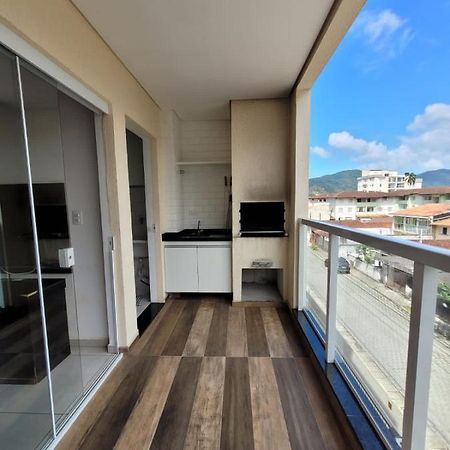 Ubatuba - Apartamento No Centro Da Cidade Proximo A Restaurantes E As Grande, Centro, Itagua, Etc. Dış mekan fotoğraf