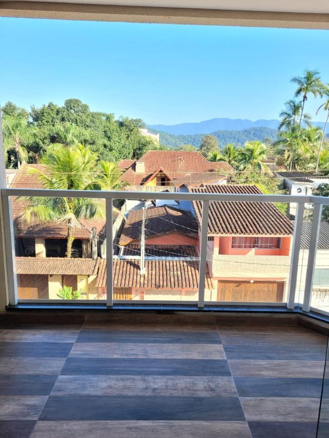 Ubatuba - Apartamento No Centro Da Cidade Proximo A Restaurantes E As Grande, Centro, Itagua, Etc. Dış mekan fotoğraf