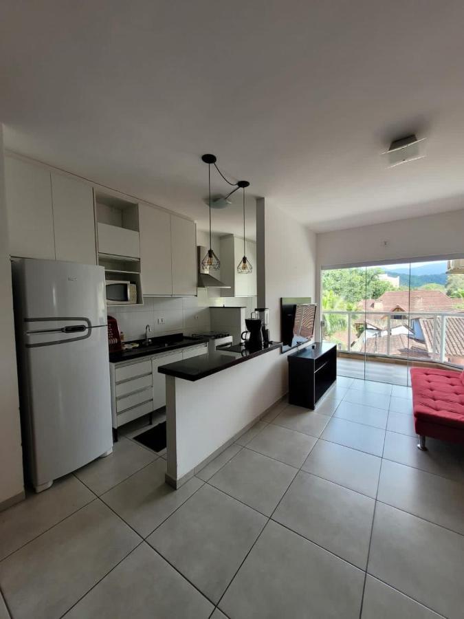 Ubatuba - Apartamento No Centro Da Cidade Proximo A Restaurantes E As Grande, Centro, Itagua, Etc. Dış mekan fotoğraf
