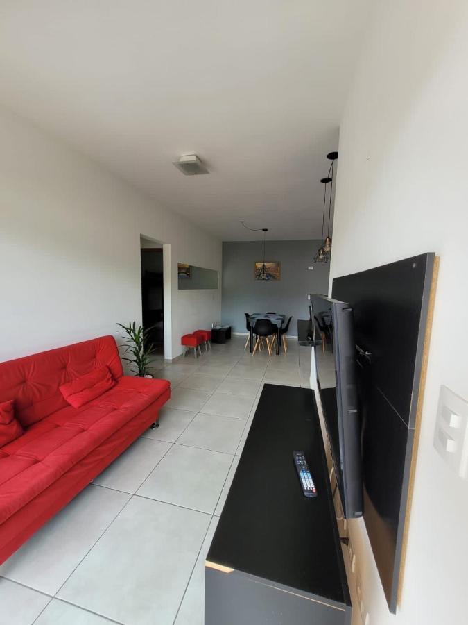 Ubatuba - Apartamento No Centro Da Cidade Proximo A Restaurantes E As Grande, Centro, Itagua, Etc. Dış mekan fotoğraf