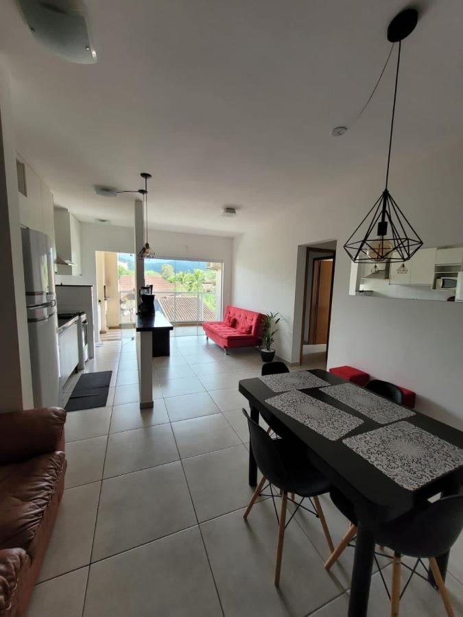 Ubatuba - Apartamento No Centro Da Cidade Proximo A Restaurantes E As Grande, Centro, Itagua, Etc. Dış mekan fotoğraf