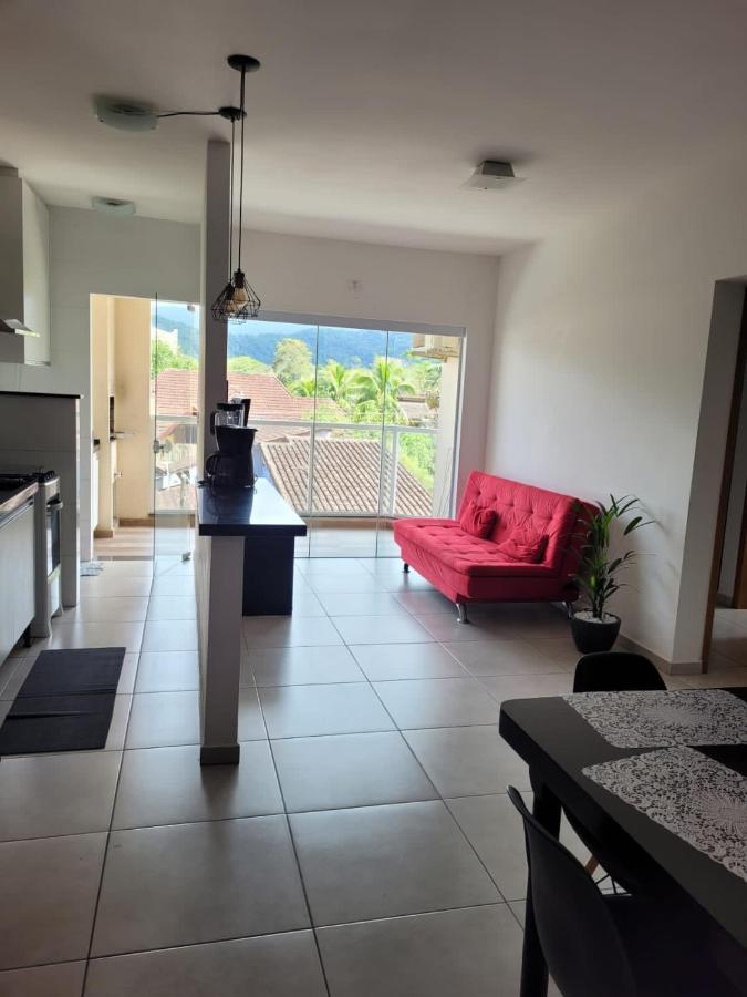 Ubatuba - Apartamento No Centro Da Cidade Proximo A Restaurantes E As Grande, Centro, Itagua, Etc. Dış mekan fotoğraf