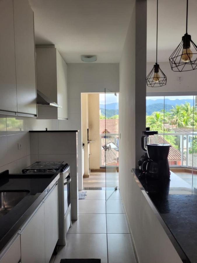 Ubatuba - Apartamento No Centro Da Cidade Proximo A Restaurantes E As Grande, Centro, Itagua, Etc. Dış mekan fotoğraf
