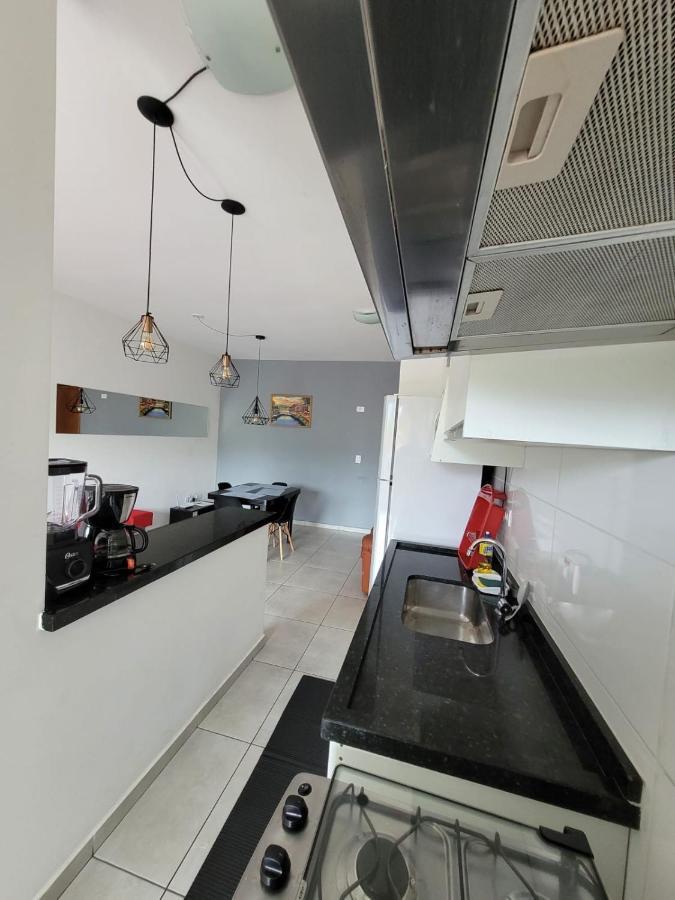 Ubatuba - Apartamento No Centro Da Cidade Proximo A Restaurantes E As Grande, Centro, Itagua, Etc. Dış mekan fotoğraf
